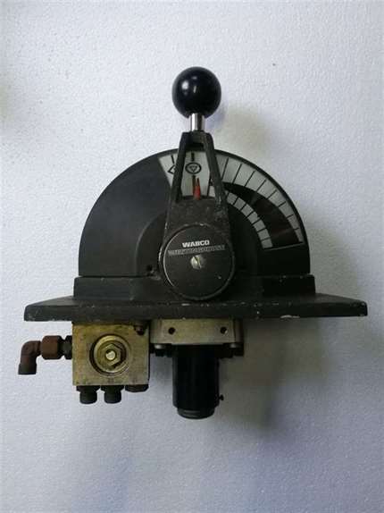Wabco 3621219030 Pneumatic Valve