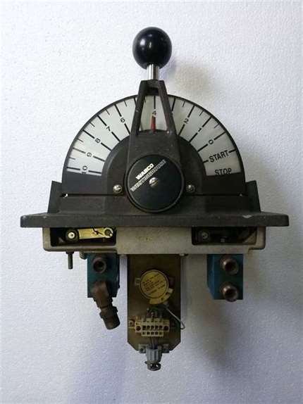 Wabco 3621719050 Pneumatic Valve