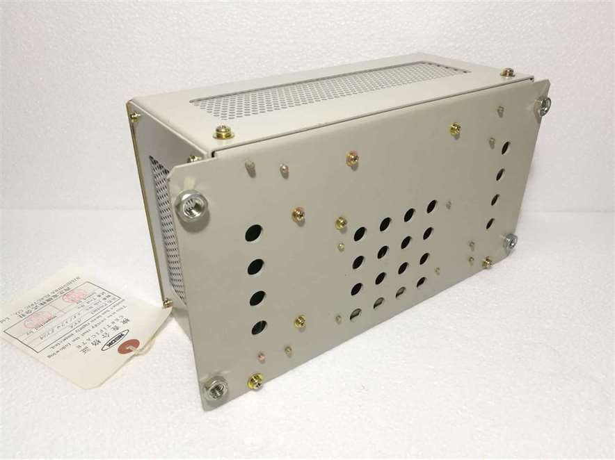 Nishishiba Electric VZRAB-1S(P) Automatic Voltage Regulator