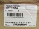 Saginomiya FPS-C135WUQ Pressure Switch