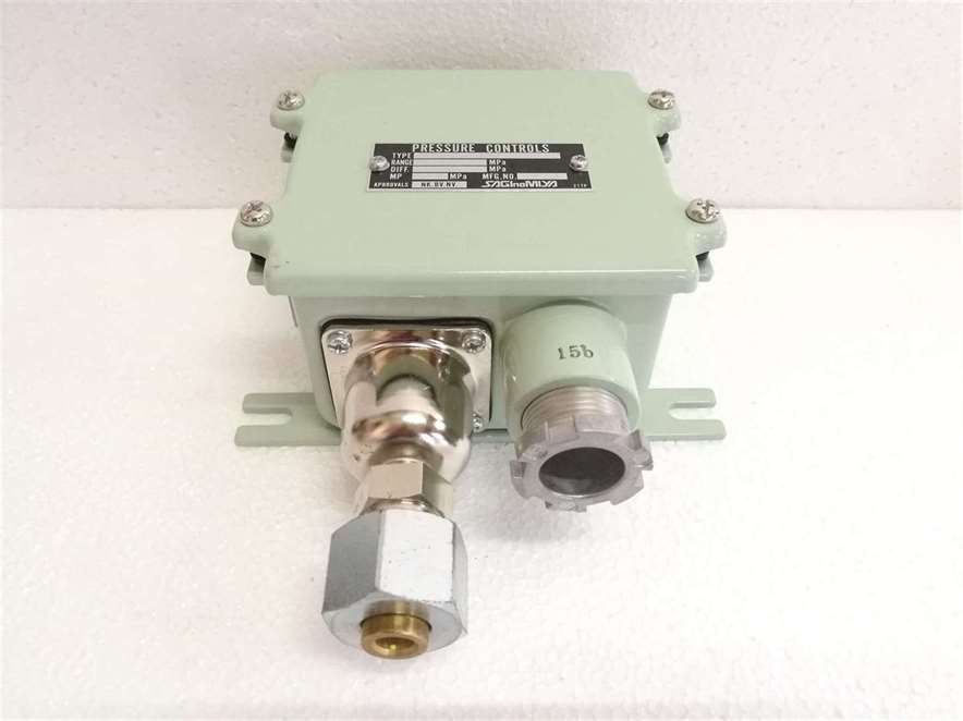 Saginomiya FPS-C135WUQ Pressure Switch