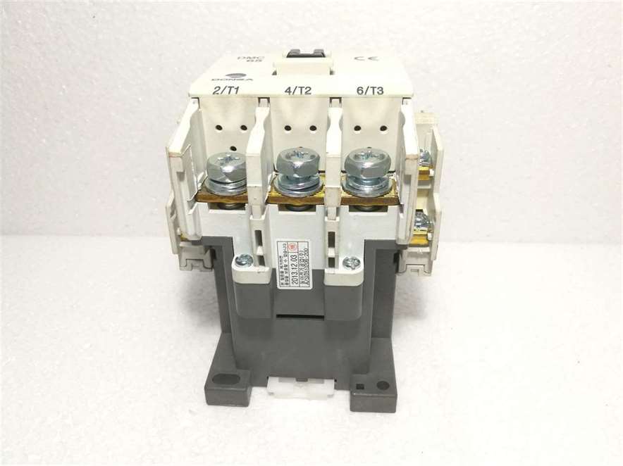 Dong-A DMC 65 Magnetic Contactor Switch