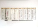 SAIA PCD4 N21+M11+W10[2]+E11[2]+A40[2] Input Output Modules