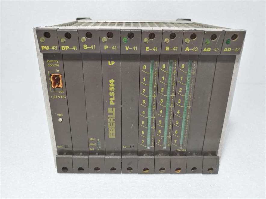 Eberle PLS514 Modules