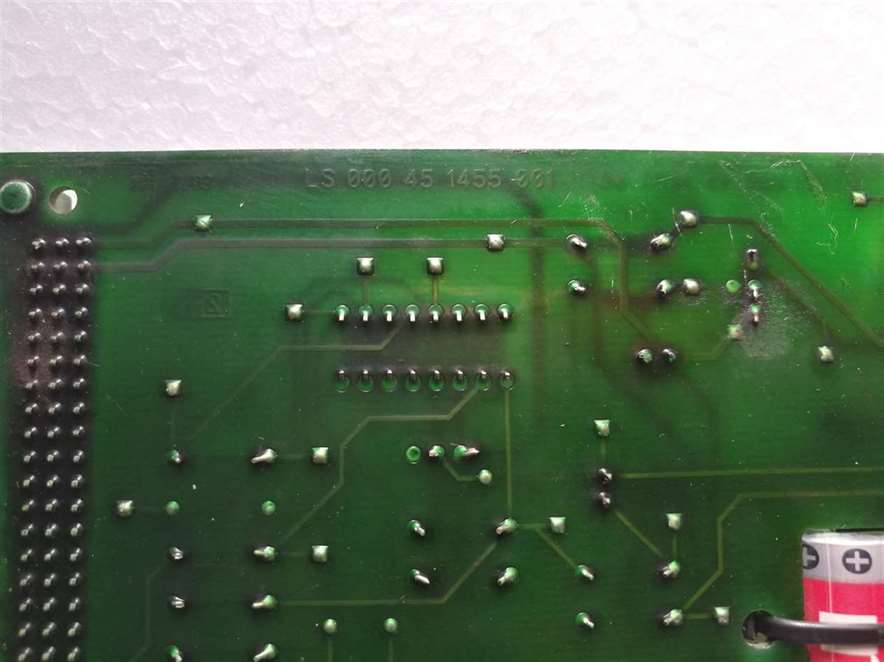 Eberle PU-43 Pcb Card