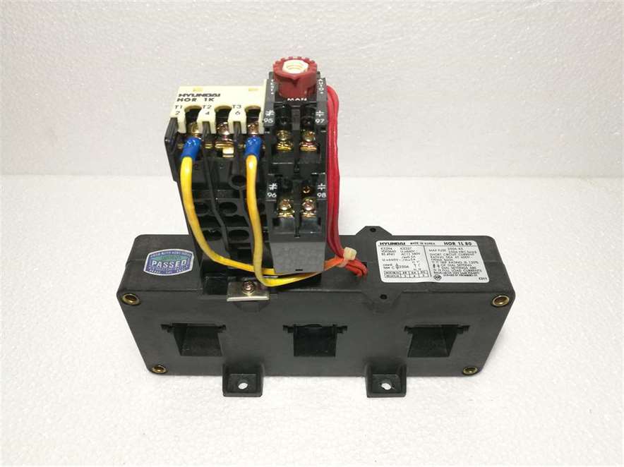 Hyundai HOR 1L 80 Thermal Overload Relay
