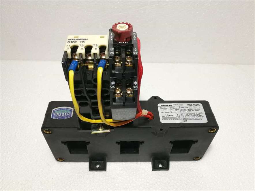 Hyundai HOR 1L 315 Thermal Overload Relay