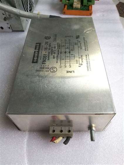 Schaffner FN351-16-29 Power Line Filter