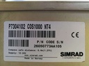 Kongsberg Simrad P7304102 C0S1000 NT4 Power Supply
