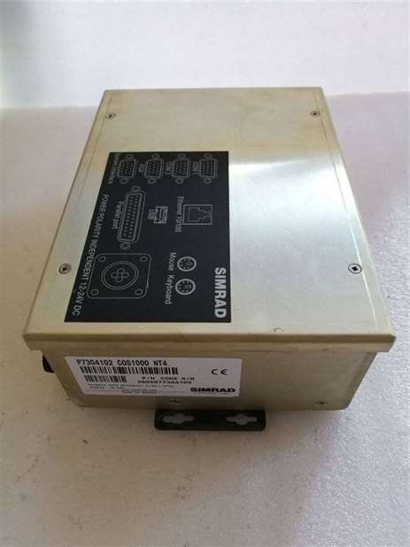 Kongsberg Simrad P7304102 C0S1000 NT4 Power Supply
