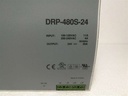 MeanWell DRP-480S-24 Switching Regulator Power Supply