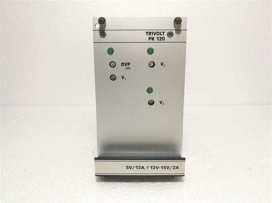 VeroPower Trivolt PK120 Power Supply