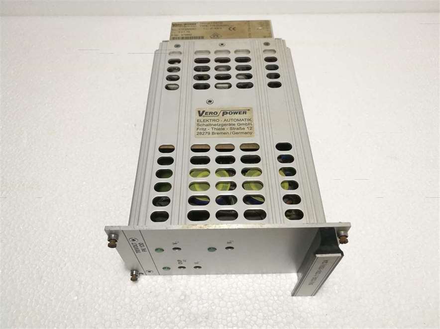 VeroPower Trivolt PK120 Power Supply