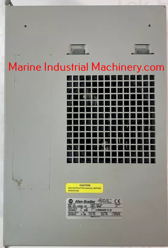 Allen-Bradley 2098-DSD-HV050X-DN Servo Drive