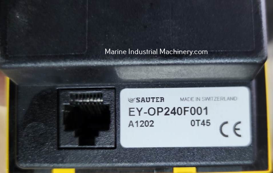 Sauter EY-OP240-F001 Plc Module