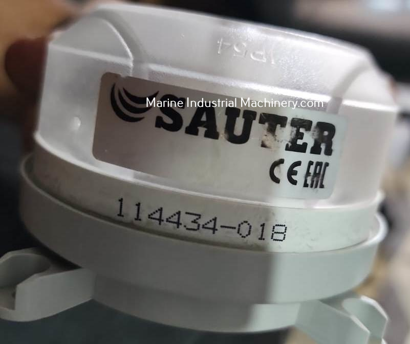 Sauter 930.85 Air Differential Pressure Switch