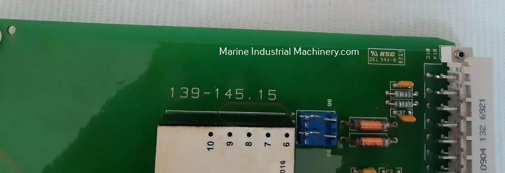 Anschutz 139-145.15 Printed Circuit Board