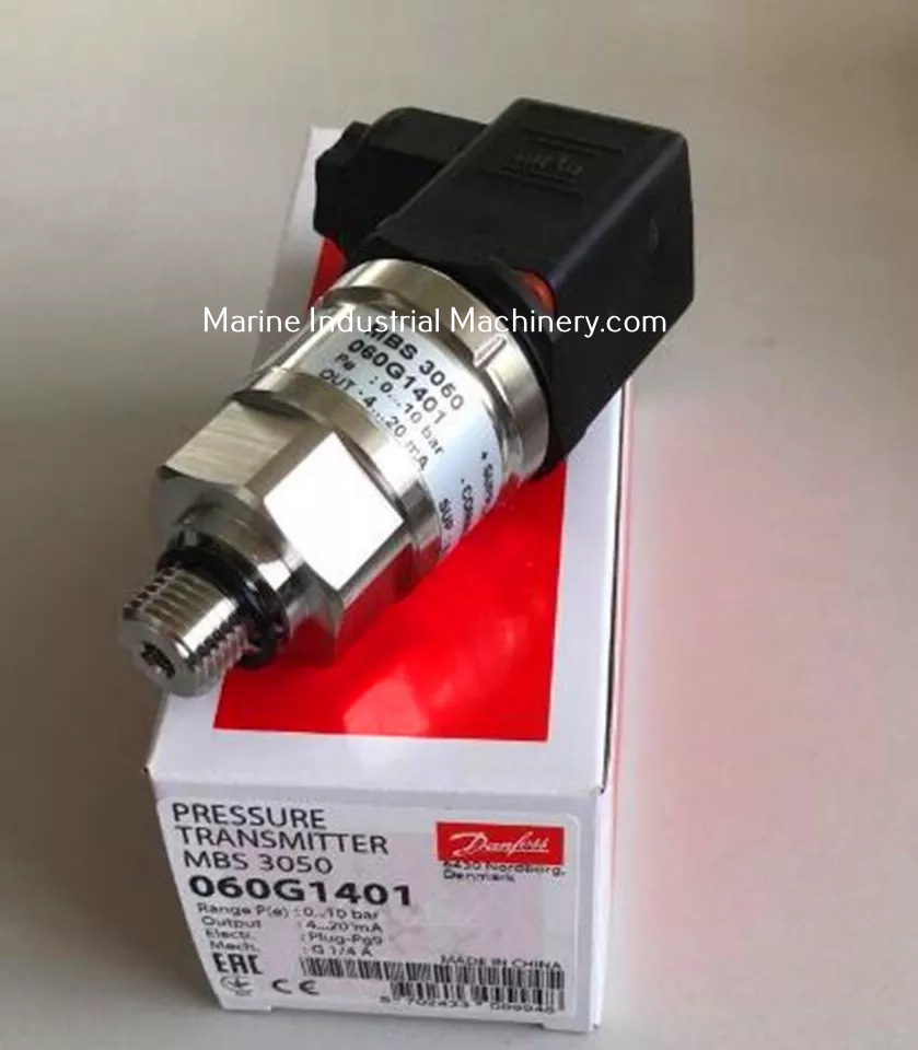 Danfoss MBS 3050 060G1401 Pressure Transmitter