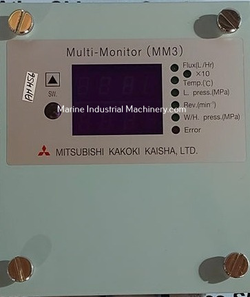Mitsubishi MM3 Multi-Monitor Panel