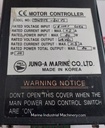 Jung-a Marine JAWPVS-601 VS Wiper Control