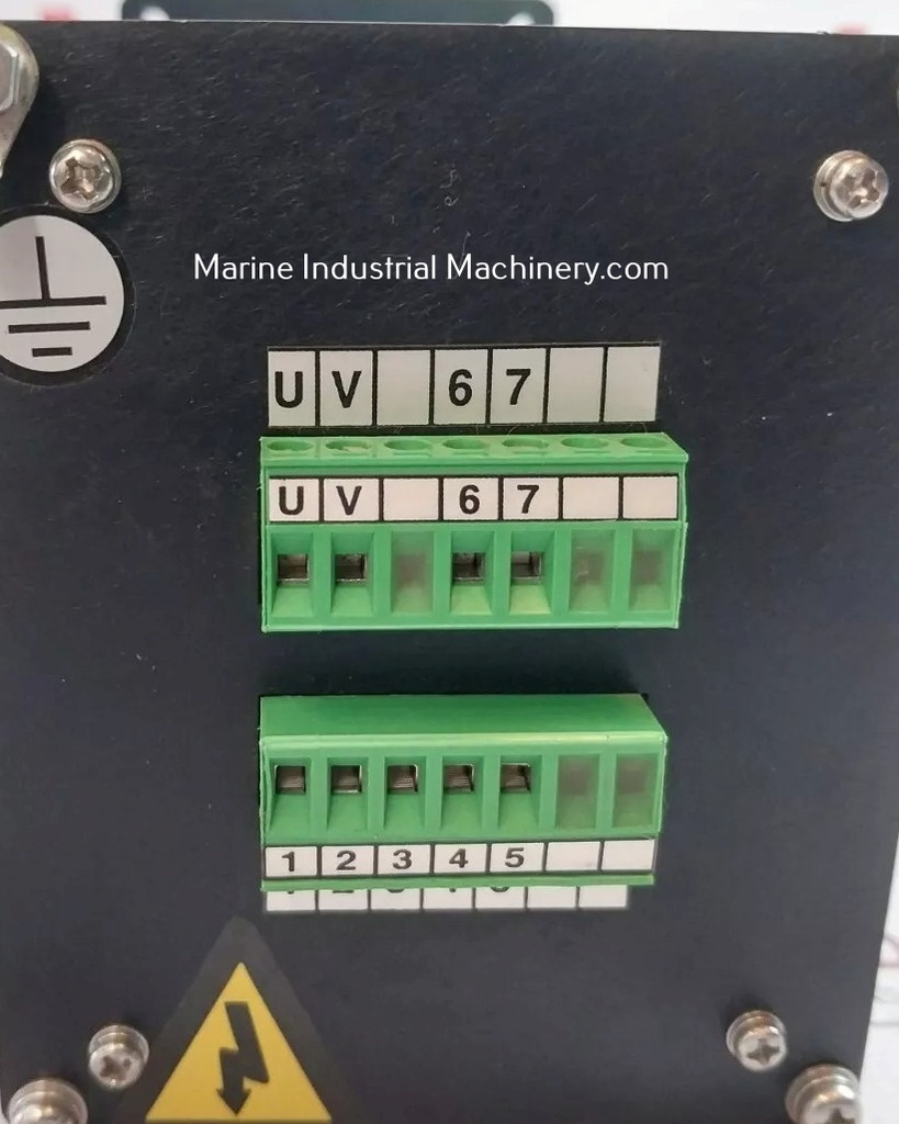 Jung-a Marine JAWPVS-601 VS Wiper Control