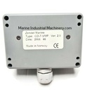 Zenitel Marine CD-7-VMP Plugbox