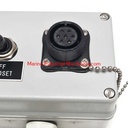 Zenitel Marine CD-7-VMP Plugbox