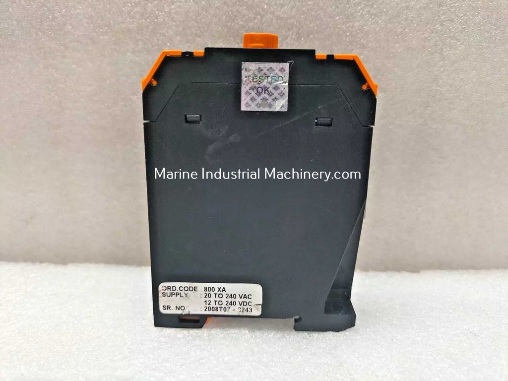 Selec 800XA Programmable Electronic Timer Switch