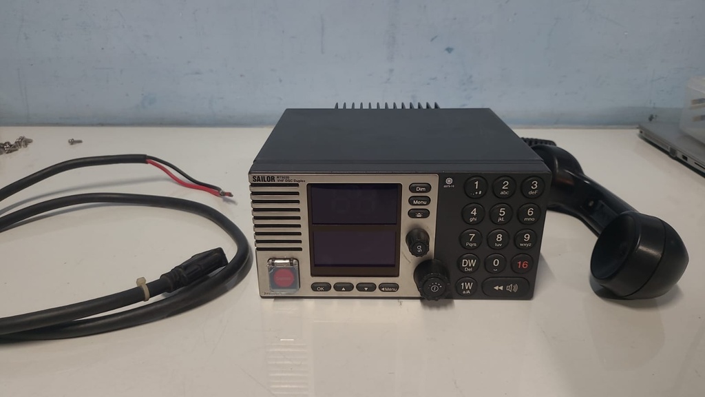 Sailor RT5020 VHF Radio