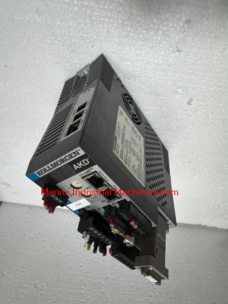 Kollmorgen AKD-P00606-NBCC-I000 Servo Drive