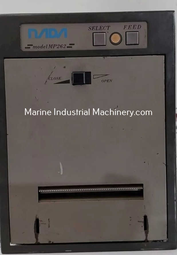 Nada Electronics MP-262-26RA3F Terminal Alarm Printer