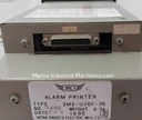 Nada Electronics MP-262-26RA3F Terminal Alarm Printer