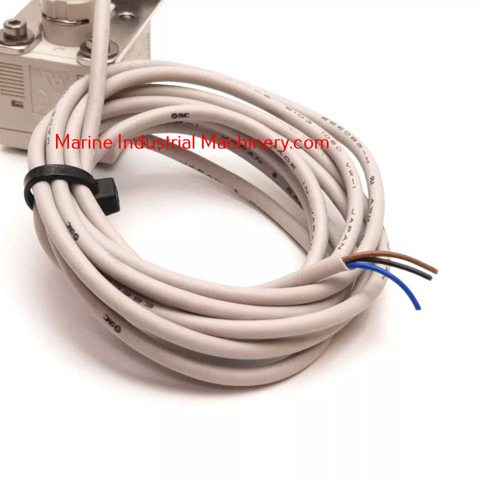 SMC ZSE30AF-C6H-P Digital Vacuum Pressure Switch