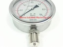Seonjin OIL100 1-2 Pressure Gauge(0.6 MPa)