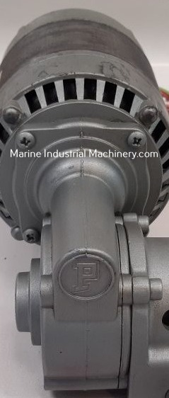 Parvalux SD29-0001-CONT Wiper Motor