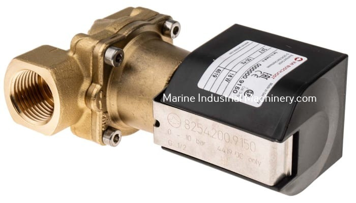 Buschjost 0000000.9150 Solenoid Valve