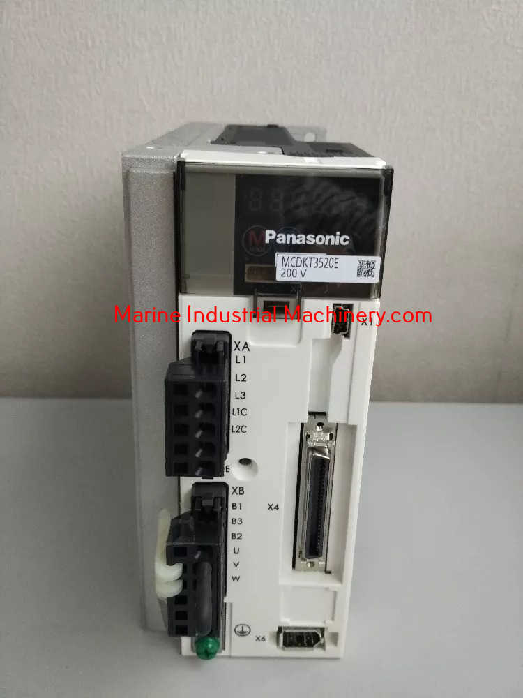 Panasonic MCDKT3520E AC Servo Driver