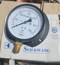 Sehkwang Pressure Gauge(0-0.6)