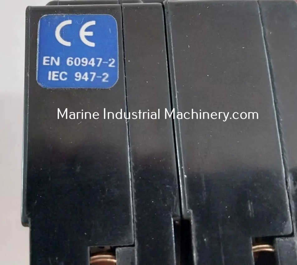 Hyundai HBD-52D Molded Case Circuit Breaker