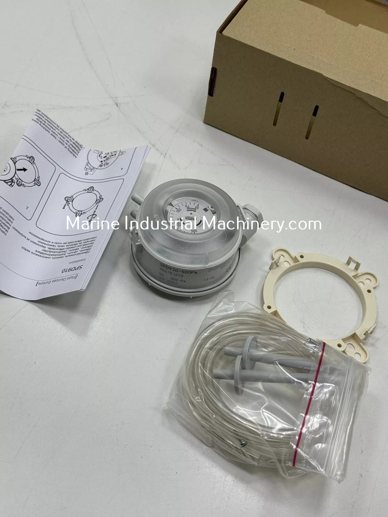 Schneider SPD910-500Pa Differential Air Pressure Switch