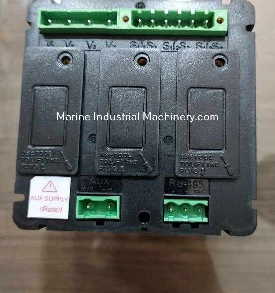 Secure Elite 440-445 Multi-Function Digital Panel Meter