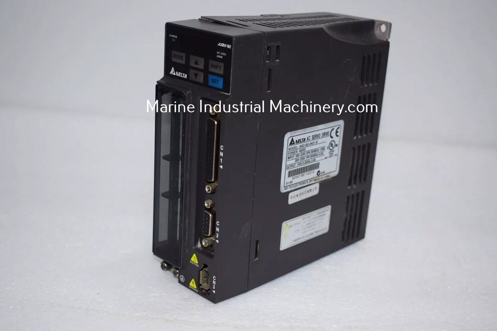 Delta ASD-B2-0421-B Ac Servo Drive