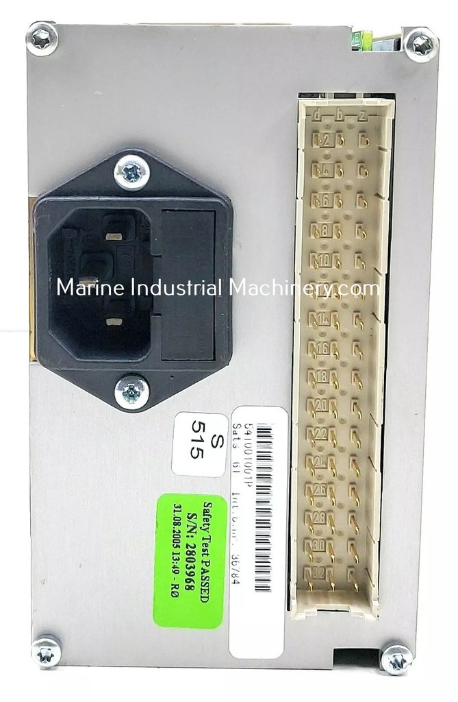 Power-One PMP 3.24 SIC Power Supply Rectifier Module