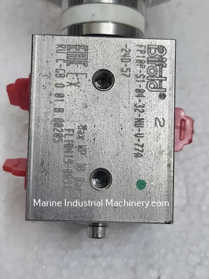Bifold FP10P-77A Solenoid Valve
