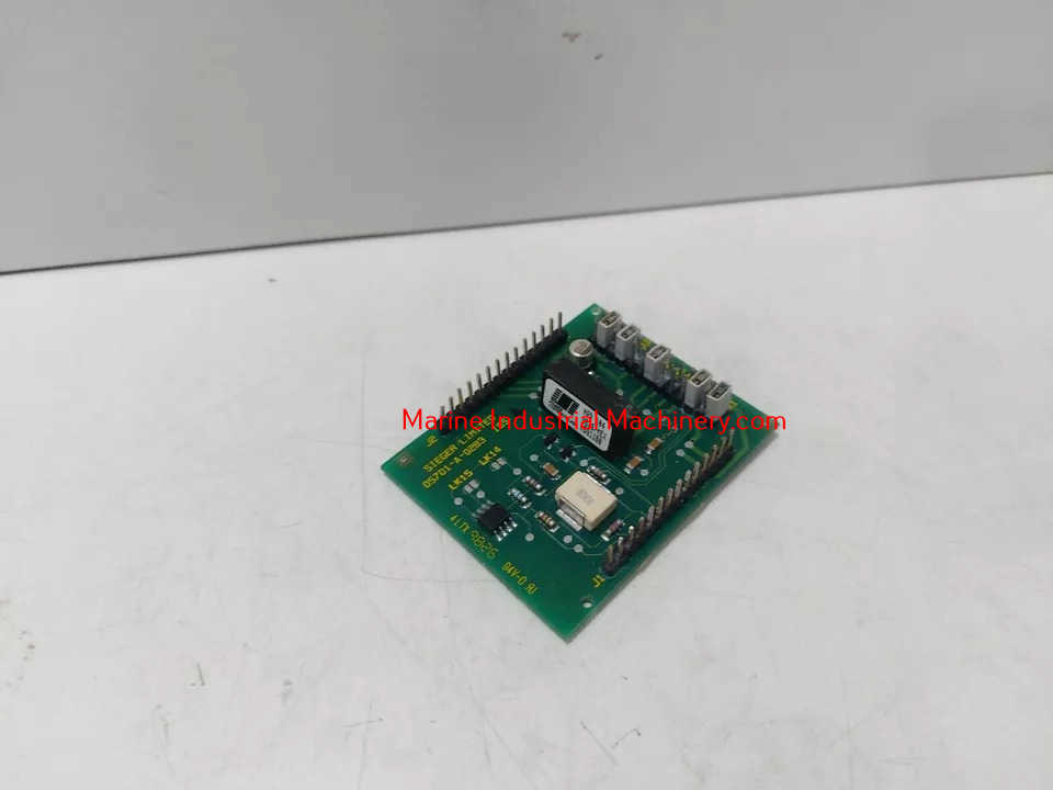 Sieger Limited 05701-A-0283 Circuit Board