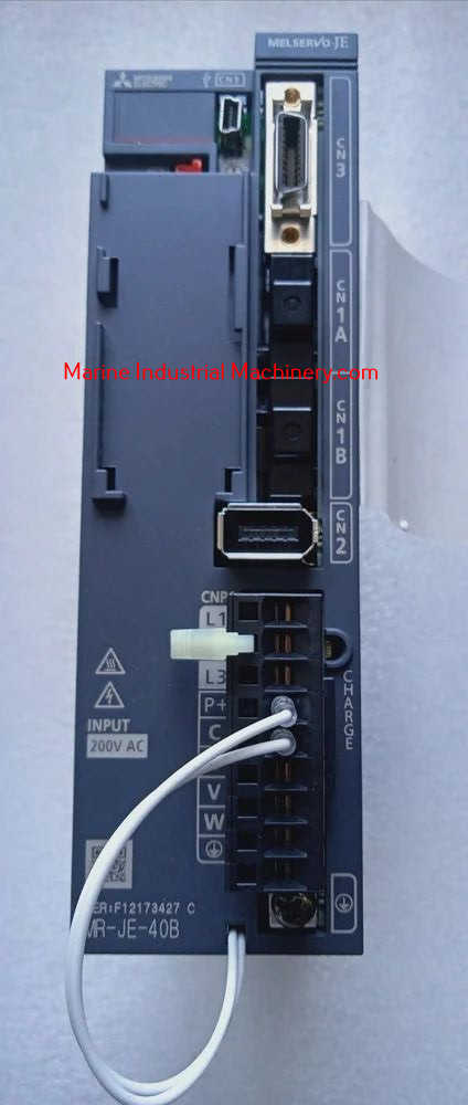 Mitsubishi MR-JE-40B Servo Drive