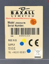 Baxall ZKX2-K Remote Keyboard