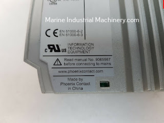 Phoenix Contact Trio-Ps-2G-1Ac-24Dc-20 Power Supply