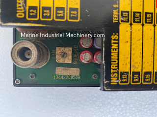 Deif Delomatic-3 CP-1 Genarator Control System Pane