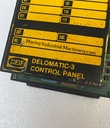 Deif Delomatic-3 CP-1 Genarator Control System Pane